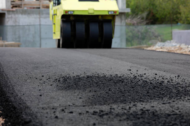 Best Best Driveway Pavers  in Evart, MI
