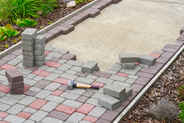 Best Driveway Pavers Contractor  in Evart, MI