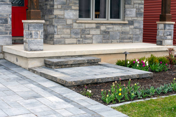 Best Affordable Driveway Pavers  in Evart, MI