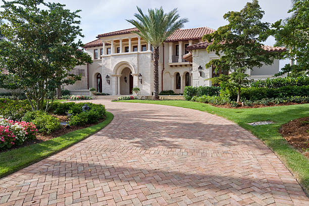 Best Driveway Paving Contractor  in Evart, MI