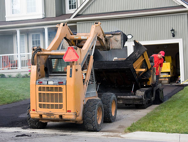 Best Professional Driveway Pavers  in Evart, MI