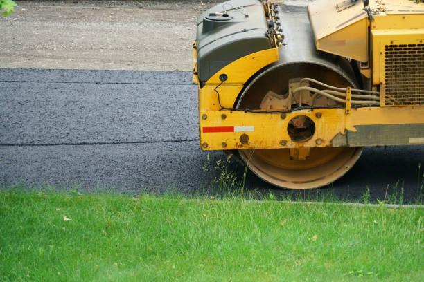 Best Affordable Driveway Pavers  in Evart, MI