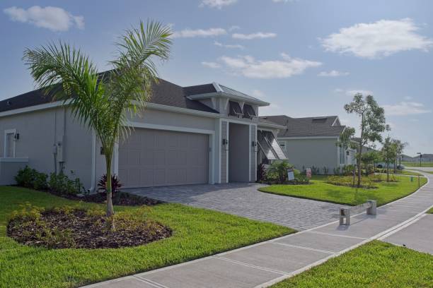 Best Driveway Pavers Near Me  in Evart, MI
