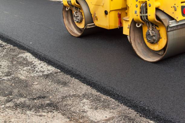 Best Driveway Paving Near Me  in Evart, MI